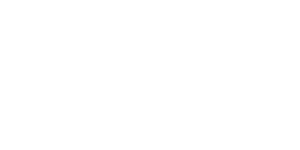 Logo in Blanco in weiß.